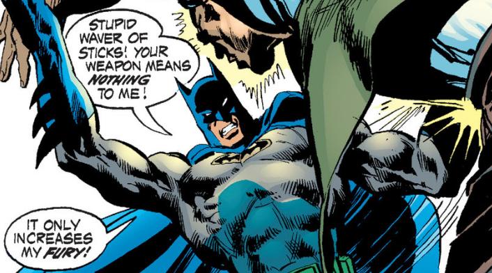 Comic book panel